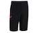 Heren fietsshort Sensor  Cyklo Helium Black/Red S