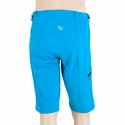 Heren fietsshort Sensor  Cyklo Helium Blue/Black