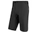 Heren fietsshort Sensor  Cyklo Helium Grey S