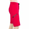 Heren fietsshort Sensor  Cyklo Helium Red