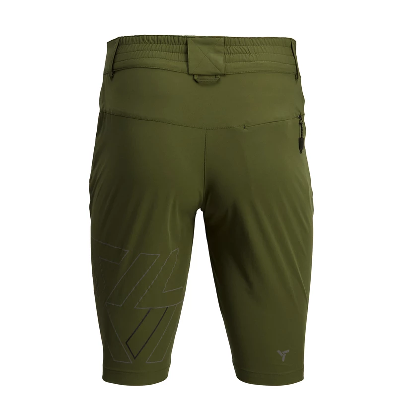 Heren fietsshort Silvini  Meta M