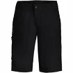 Heren fietsshort VAUDE  Ledro Shorts Black/black