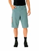 Heren fietsshort VAUDE  Ledro Shorts Dusty moss