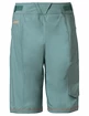 Heren fietsshort VAUDE  Ledro Shorts Dusty moss