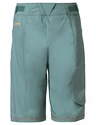 Heren fietsshort VAUDE  Ledro Shorts Dusty moss