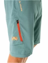 Heren fietsshort VAUDE  Ledro Shorts Dusty moss