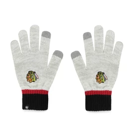 Heren handschoenen 47 Brand NHL Chicago Blackhawks Deep Zone ’47 GLOVE