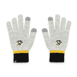 Heren handschoenen 47 Brand NHL Pittsburgh Penguins Deep Zone ’47 GLOVE