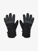 Heren handschoenen Under Armour  Insulated Gloves-BLK S