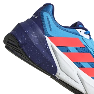 Heren hardloopschoenen adidas  Adistar Blue Rush