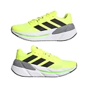 Heren hardloopschoenen adidas  Adistar CS Solar yellow