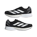 Heren hardloopschoenen adidas  Adizero Adios 6  Core Black