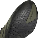 Heren hardloopschoenen adidas  Adizero Adios 9 CBLACK/FOCOLI/CHACOA