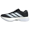 Heren hardloopschoenen adidas  Adizero Boston 13 Cblack/Ftwwht/Grefiv