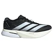 Heren hardloopschoenen adidas  Adizero Boston 13 Cblack/Ftwwht/Grefiv
