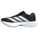 Heren hardloopschoenen adidas  Adizero Boston 13 Cblack/Ftwwht/Grefiv
