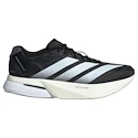 Heren hardloopschoenen adidas  Adizero Boston 13 Cblack/Ftwwht/Grefiv