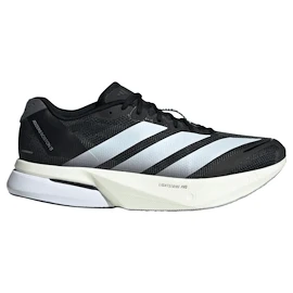 Heren hardloopschoenen adidas Adizero Boston 13 Cblack/Ftwwht/Grefiv