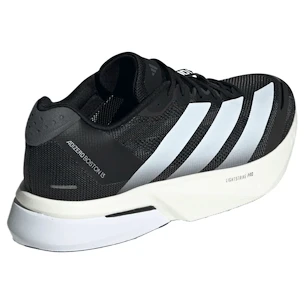 Heren hardloopschoenen adidas  Adizero Boston 13 Cblack/Ftwwht/Grefiv