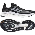 Heren hardloopschoenen adidas Solar Boost 3 Core Black