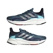 Heren hardloopschoenen adidas Solar Boost 3 Orbit Indigo