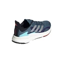 Heren hardloopschoenen adidas Solar Boost 3 Orbit Indigo