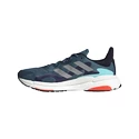 Heren hardloopschoenen adidas Solar Boost 3 Orbit Indigo