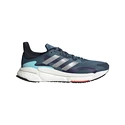 Heren hardloopschoenen adidas Solar Boost 3 Orbit Indigo