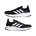 Heren hardloopschoenen adidas Solar Boost 4 Core Black