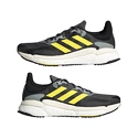 Heren hardloopschoenen adidas Solar Boost 4 Grey six