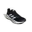 Heren hardloopschoenen adidas  Solar control Core black