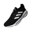 Heren hardloopschoenen adidas  Solar control Core black