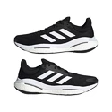 Heren hardloopschoenen adidas  Solar control Core black