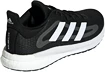 Heren hardloopschoenen adidas Solar Glide 4  Core Black