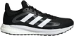 Heren hardloopschoenen adidas Solar Glide 4  Core Black