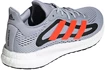 Heren hardloopschoenen adidas Solar Glide 4 Halo SIlver