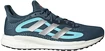 Heren hardloopschoenen adidas Solar Glide 4 Orbit Indigo