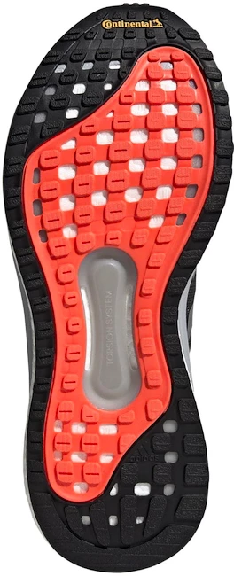 Heren hardloopschoenen adidas Solar Glide 4 ST Core Black