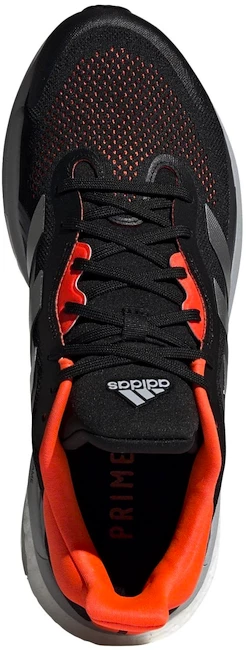 Heren hardloopschoenen adidas Solar Glide 4 ST Core Black