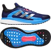 Heren hardloopschoenen adidas Solar Glide 4 ST Legacy Indigo