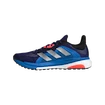 Heren hardloopschoenen adidas Solar Glide 4 ST Legacy Indigo