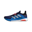 Heren hardloopschoenen adidas Solar Glide 4 ST Legacy Indigo