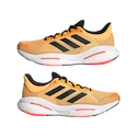 Heren hardloopschoenen adidas Solar Glide 5 Flash Orange