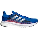 Heren hardloopschoenen adidas Solar Glide ST 3 modré