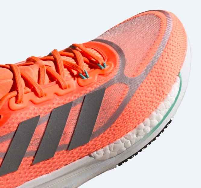 Heren hardloopschoenen adidas  Supernova +