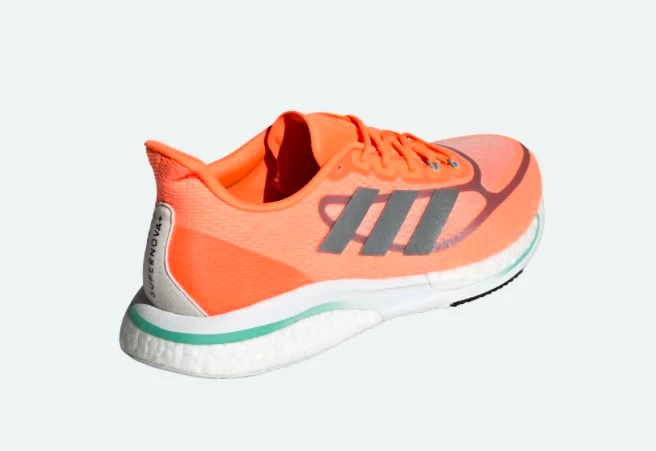 Heren hardloopschoenen adidas  Supernova +  UK 11