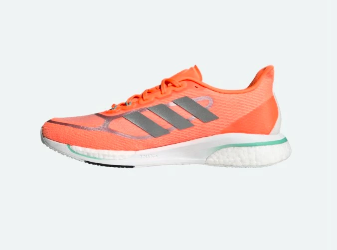 Heren hardloopschoenen adidas  Supernova +  UK 11