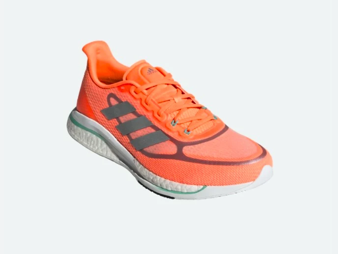 Heren hardloopschoenen adidas  Supernova +  UK 11