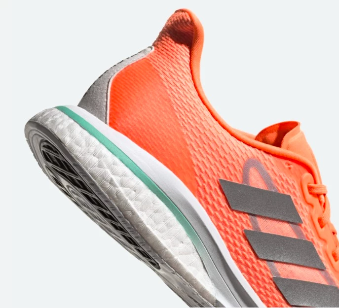 Heren hardloopschoenen adidas  Supernova +  UK 11