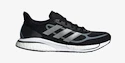 Heren hardloopschoenen adidas  Supernova + black  UK 11
